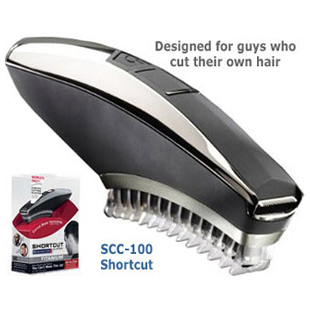 remington curved hair trimmer