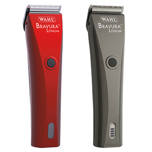 Wahl Bravura Rechargeable Hair Clipper