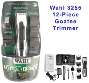 best trimmer for patchy beard